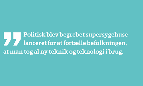 Ny Fremtidens Hospital